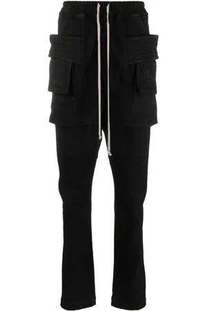 Rick Owens Pantalones cargo Creatch