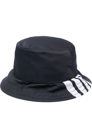 Thom Browne Gorro de pescador con motivo 4-Bar