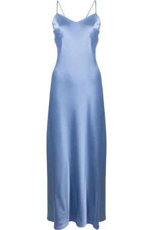 Ralph Lauren Vestido de fiesta sin mangas