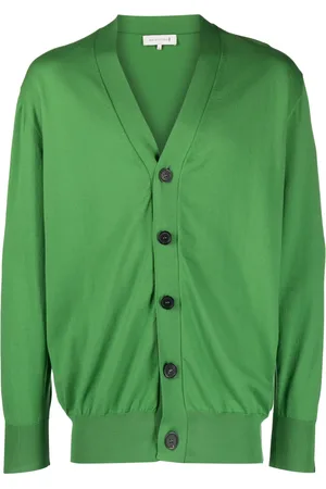 MACKINTOSH Cárdigan con cuello en V