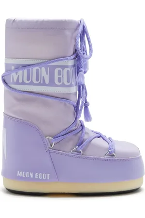 Moon Boot Botas para nieve con motivo Icon