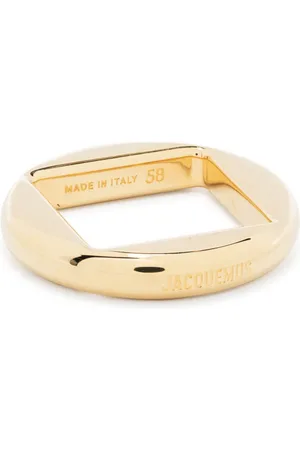 Jacquemus Anillo La Bague Rond