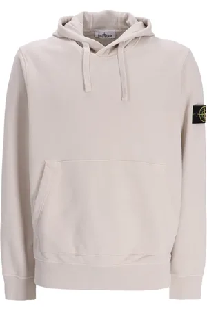 Stone Island Hoodie con motivo Compass
