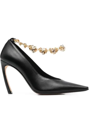 Lanvin Zapatillas Swing con tacón de 95mm