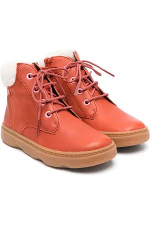 Camper Botas con agujetas