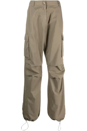 COPERNI Pantalones cargo con diseño recto
