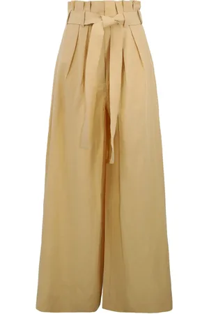 ULLA JOHNSON Pantalones palazzo Gitana
