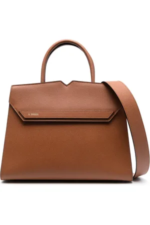VALEXTRA Tote Duetto