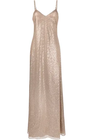 Ralph Lauren Vestido de noche Reymond