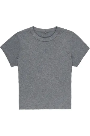 Alexander Wang Playera Shrunk
