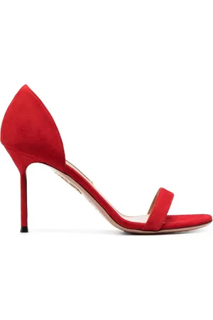 Aquazzura Sandalias Uptown con tacón de 90mm