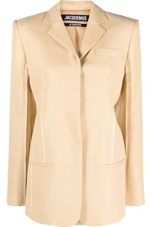 Jacquemus Blazer La Veste Caraco