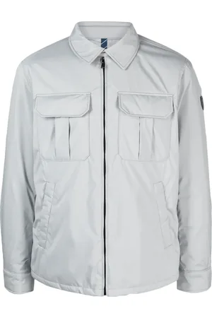 Ralph Lauren Sobrecamisa con parche del logo