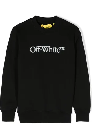 OFF-WHITE Sudadera Big Bookish