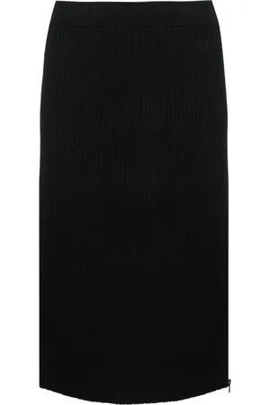 Tom Ford Falda lápiz de canalé