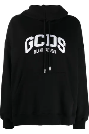 GCDS Hoodie Lounge Logo