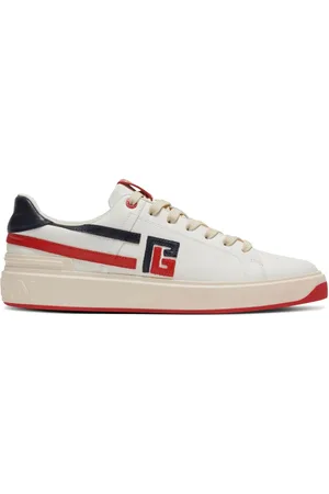 Balmain Tenis bajos B-Court