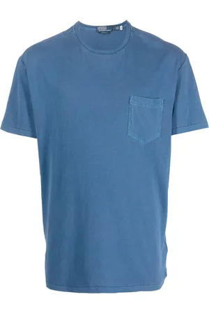 Ralph Lauren Playera manga corta