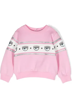 Chiara Ferragni Sudadera con motivo Eyelike