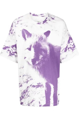 OAMC Playera Yosemite con estampado gráfico