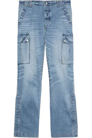 AMIRI Jeans M65 Cargo Kick Flare