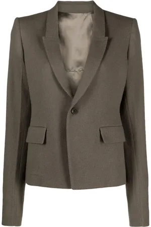 Rick Owens Blazer de vestir