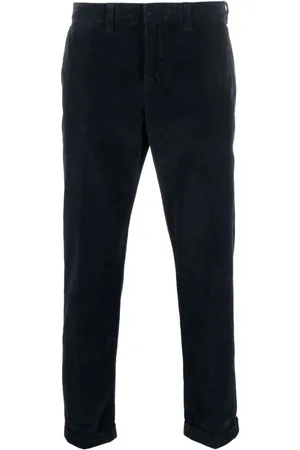 FAY Pantalones Capri Tinto
