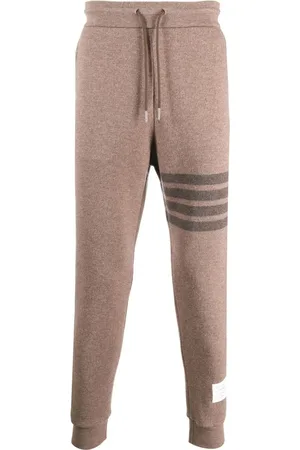 Thom Browne Pants con motivo 4-Bar