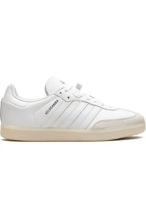 adidas "tenis Velosamba ""Cloud White"""