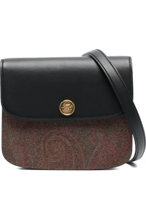Etro Bolsa crossbody Essential grande