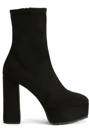Giuseppe Zanotti Botines The New Morgana con tacón de 120mm