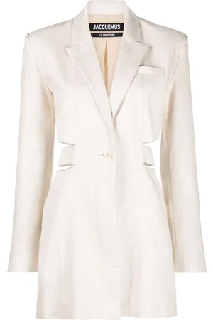 Jacquemus Vestido corto La robe Bari
