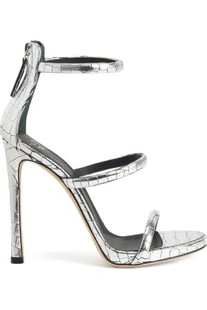 Giuseppe Zanotti Sandalias Harmony con tacón de 120mm