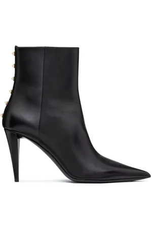 VALENTINO GARAVANI Botines Rockstud con tacón de 90mm