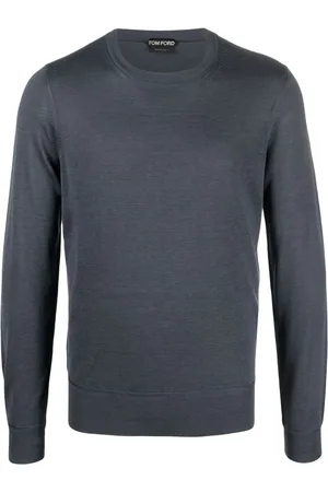 Tom Ford Suéter con cuello redondo