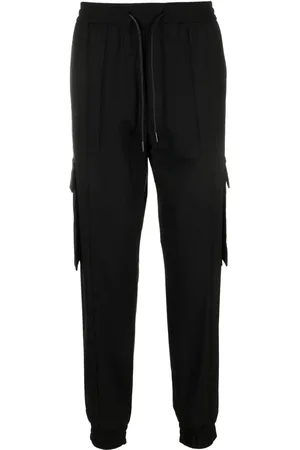 JUUN.J Pants tapered con bolsillos