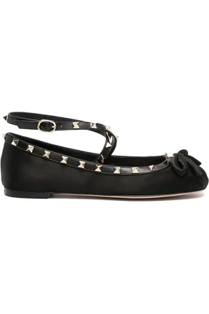 VALENTINO GARAVANI Flats Rockstud