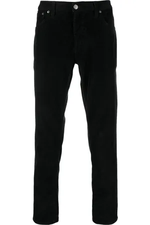 Dondup Pantalones de pana rectos