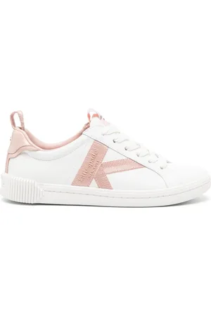 Kate Spade Tenis con diseño color block