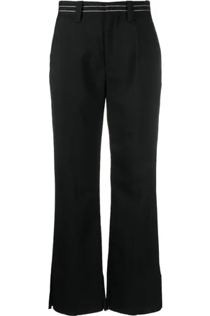 Marni Pantalones de vestir rectos
