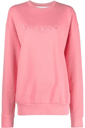 J.W.Anderson Sudadera con logo bordado