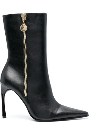 Botas Botines con tac n VERSACE para Mujer en Rebajas FASHIOLA.mx