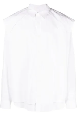 JUUN.J Camisa con panel