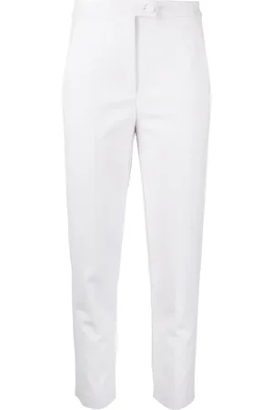 Patrizia Pepe Pantalones ajustados con diseño corto
