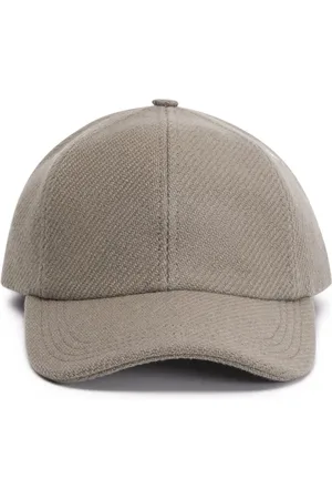 Ami Gorra con visera curva y logo bordado