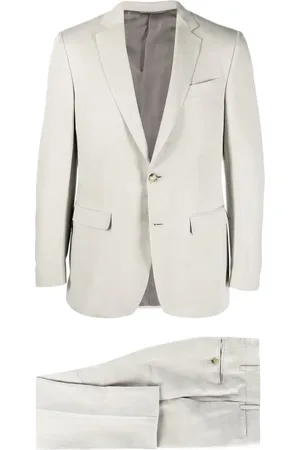 CANALI Traje de dos piezas con botones