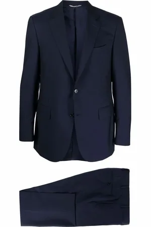 CANALI Traje de dos piezas con botones