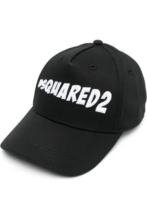 Dsquared2 Gorra con parche del logo