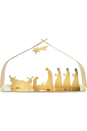 Alessi Pesebre Bark Christmas Crib