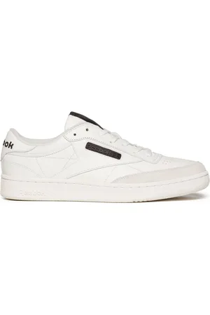Reebok Tenis bajos Club C LTHR